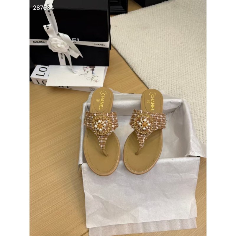 Chanel Slippers SH2505122