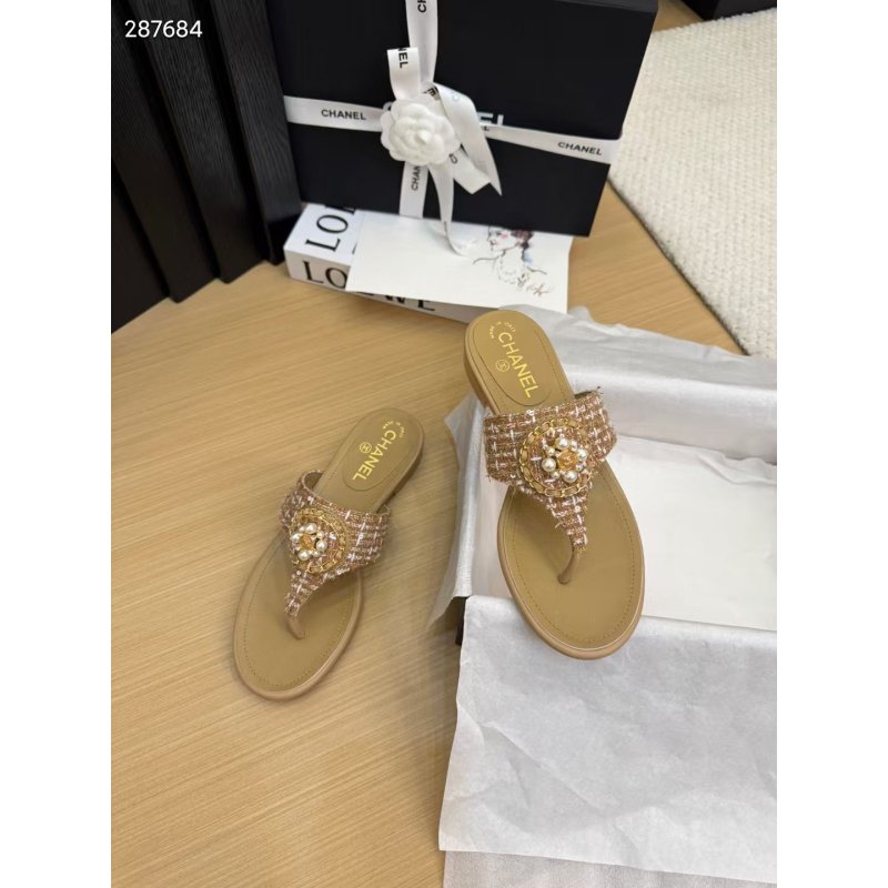 Chanel Slippers SH2505122