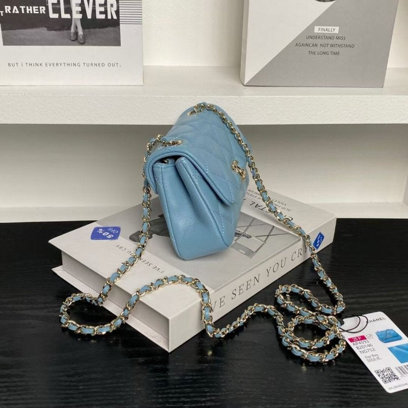 Chanel Small Chain Hand Bag BG0525121