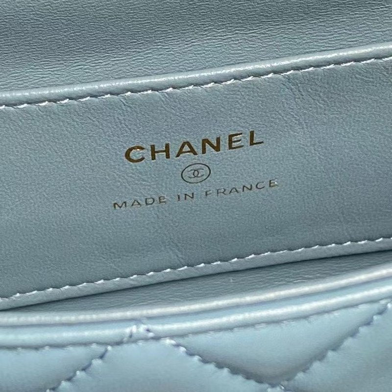 Chanel Small Chain Hand Bag BG0525121