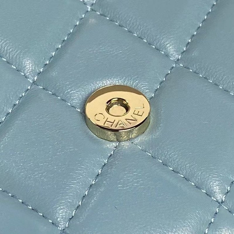 Chanel Small Chain Hand Bag BG0525121