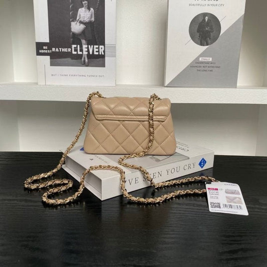 Chanel Small Chain Hand Bag BG0525123