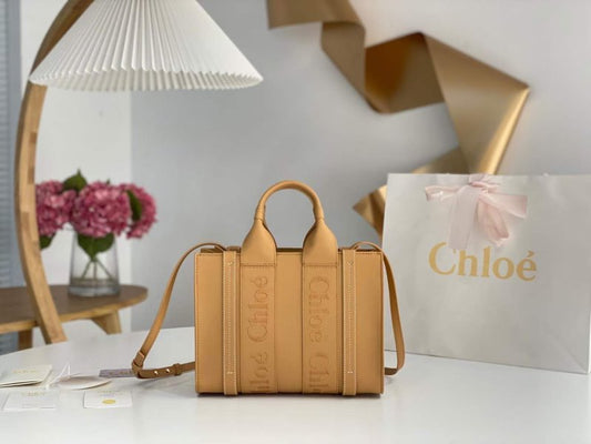 Chloe Classic Tote Bag BG02664