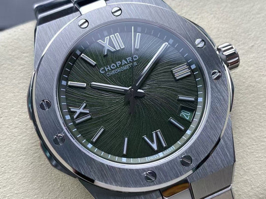 Chopard Alpine Eagle Snow Mountain Wrist Watch WTJN25127