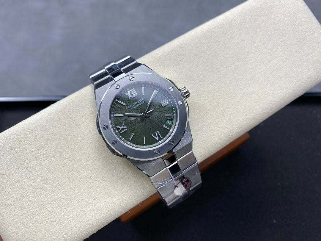 Chopard Alpine Eagle Snow Mountain Wrist Watch WTJN25127