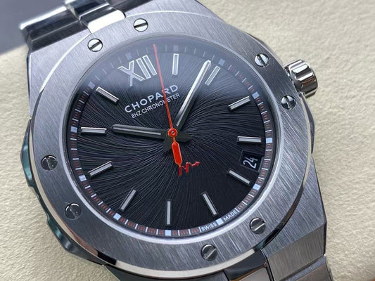 Chopard Alpine Eagle Snow Mountain Wrist Watch WTJN25128