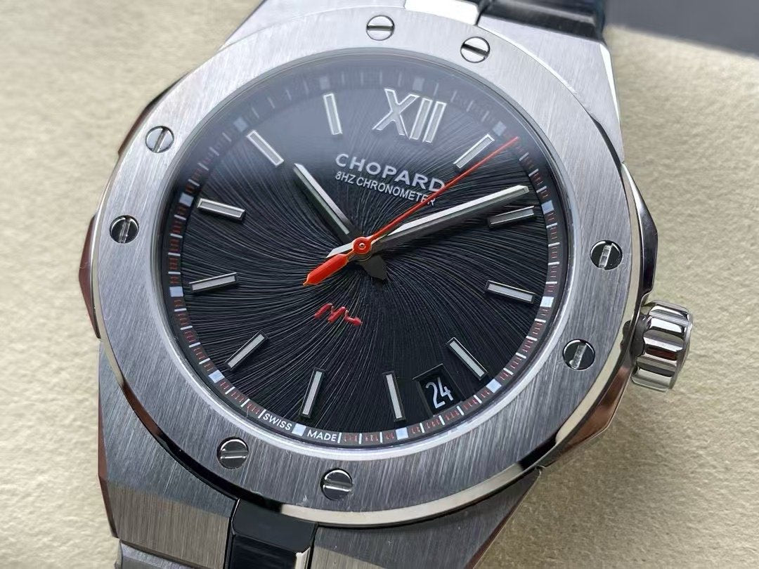 Chopard Alpine Eagle Snow Mountain Wrist Watch WTJN25128