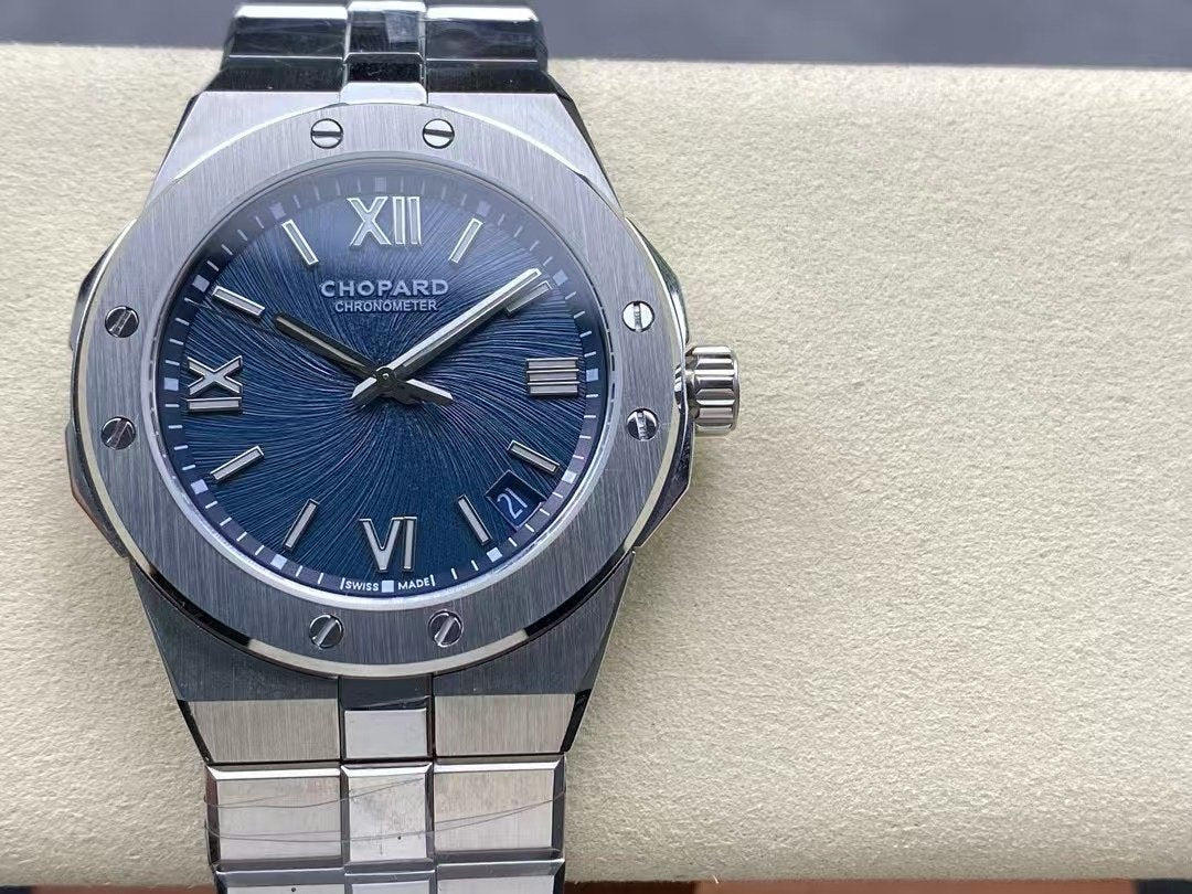 Chopard Alpine Eagle Snow Mountain Wrist Watch WTJN25129
