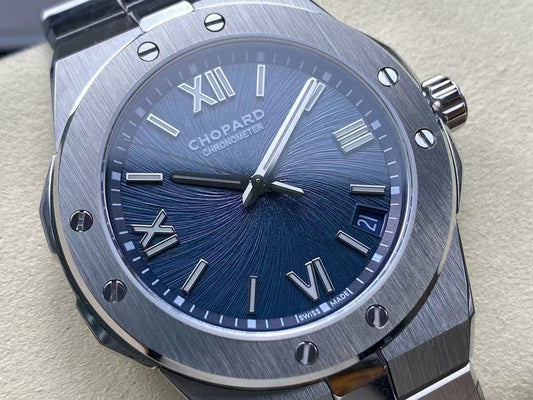 Chopard Alpine Eagle Snow Mountain Wrist Watch WTJN25129