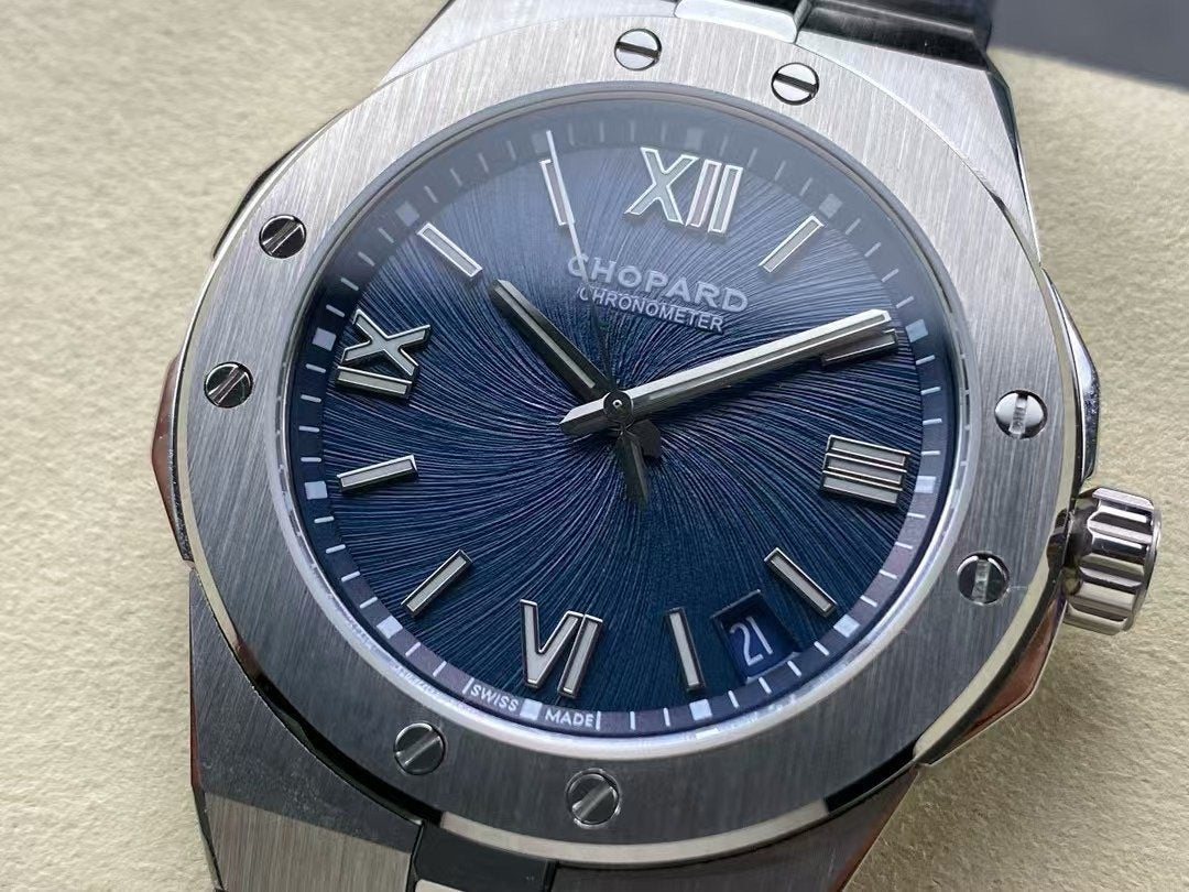 Chopard Alpine Eagle Snow Mountain Wrist Watch WTJN25129