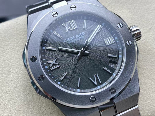 Chopard Alpine Eagle Snow Mountain Wrist Watch WTJN25130