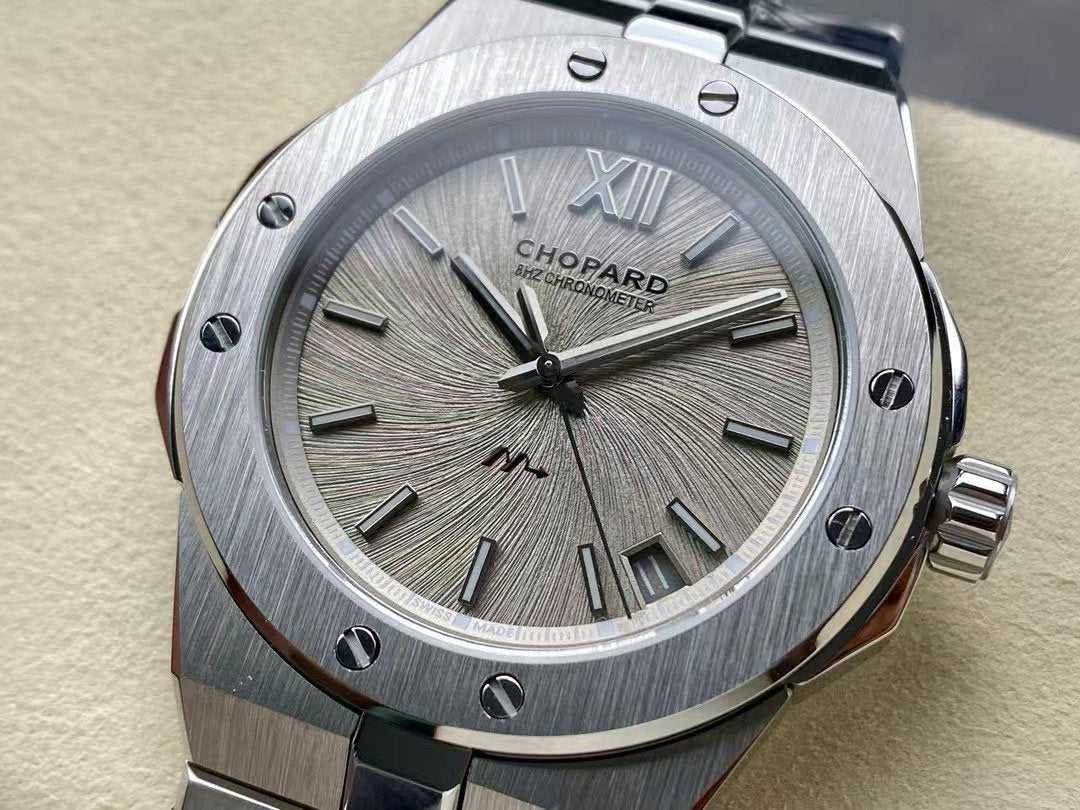 Chopard Alpine Eagle Snow Mountain Wrist Watch WTJN25131