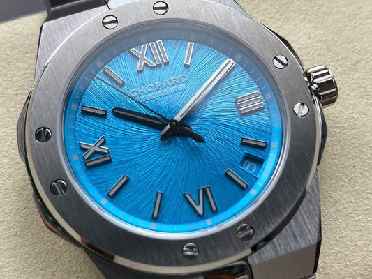 Chopard Alpine Eagle Snow Mountain Wrist Watch WTJN25132