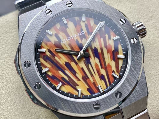 Chopard Alpine Eagle Snow Mountain Wrist Watch WTJN25135