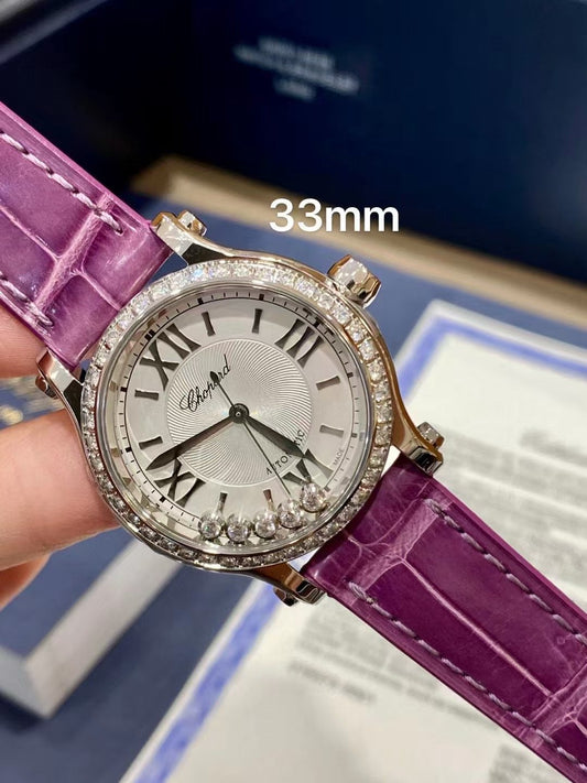 Chopard Happy Diamond Wrist Watch WTJN25120