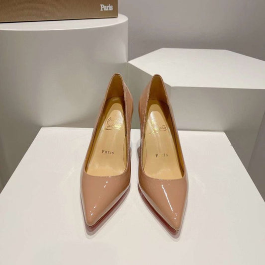 Christian Louboutin CL Scepter High Heeled Sandals SH010117