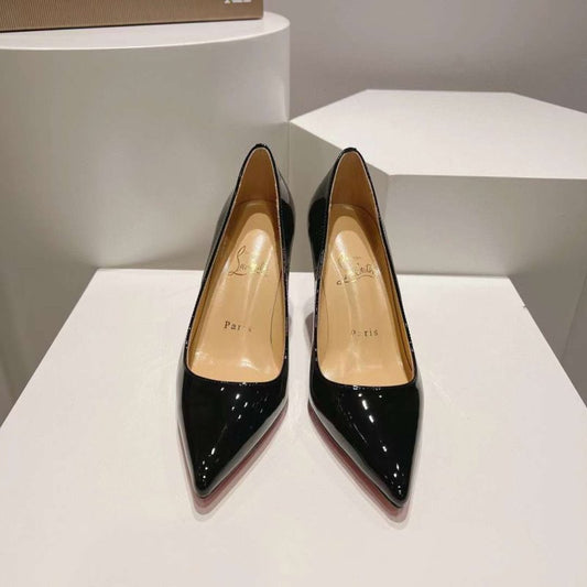 Christian Louboutin CL Scepter High Heeled Sandals SH010118