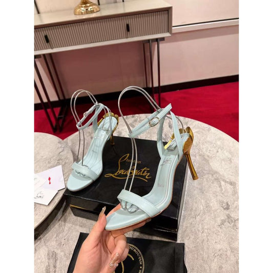 Christian Louboutin High Heeled Sandals SH010100