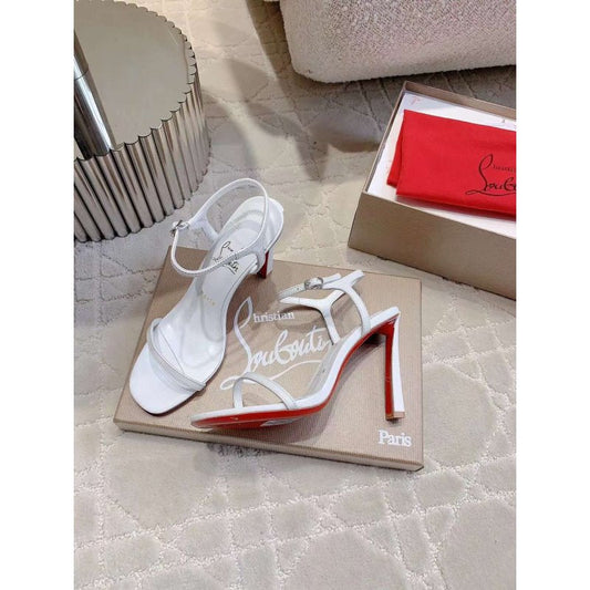 Christian Louboutin High Heeled Sandals SH010105