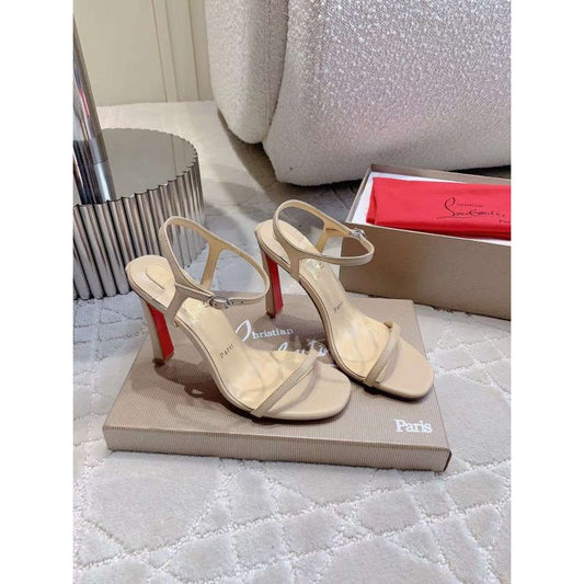 Christian Louboutin High Heeled Sandals SH010106