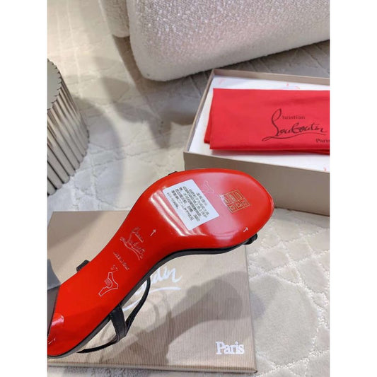Christian Louboutin High Heeled Sandals SH010108