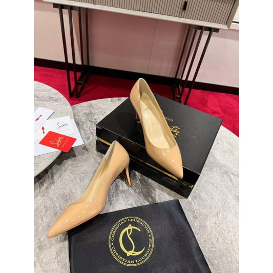 Christian Louboutin Pointy Classic Shoes SH010121