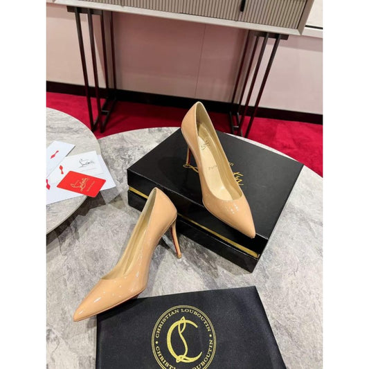 Christian Louboutin Pointy Classic Shoes SH010122