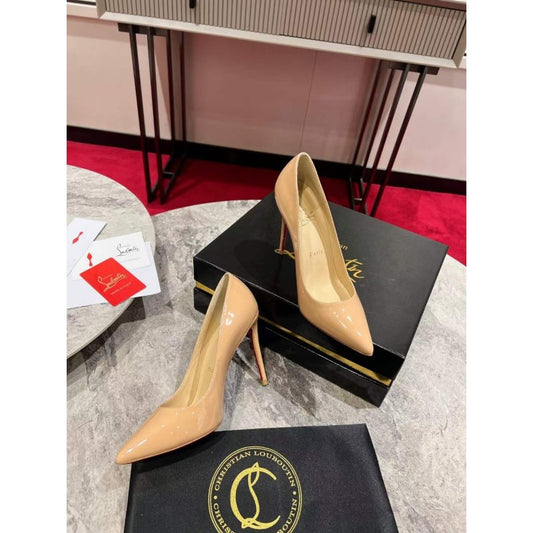 Christian Louboutin Pointy Classic Shoes SH010123