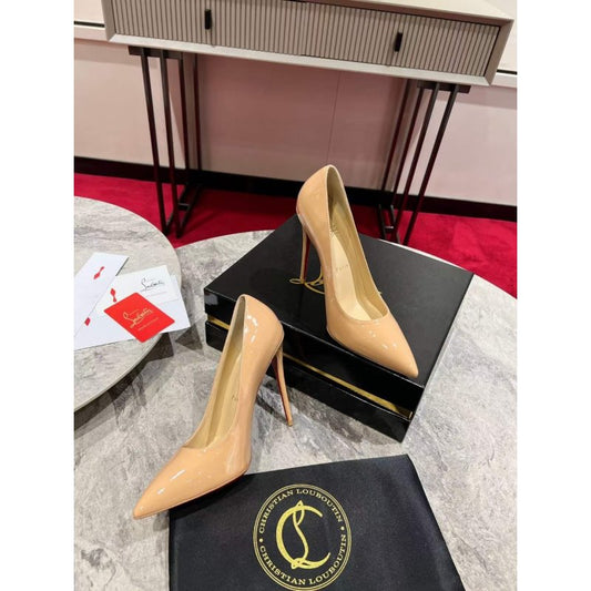 Christian Louboutin Pointy Classic Shoes SH010124