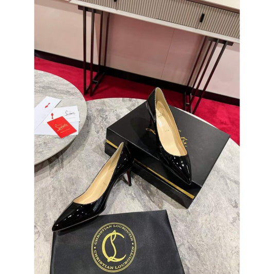 Christian Louboutin Pointy Classic Shoes SH010125