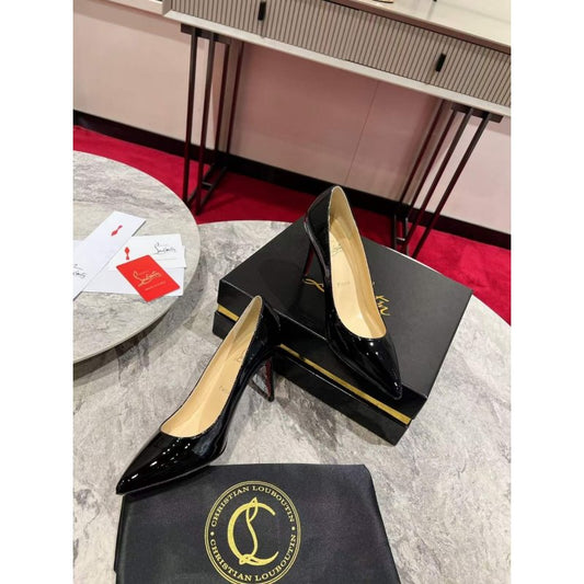 Christian Louboutin Pointy Classic Shoes SH010126
