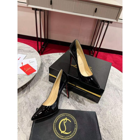 Christian Louboutin Pointy Classic Shoes SH010127