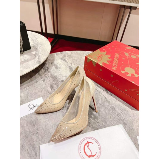 Christian Louboutin Pointy Classic Shoes SH010130