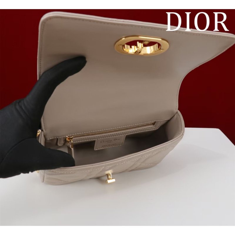 Dior Caro Mini Hand Bag BG0525291