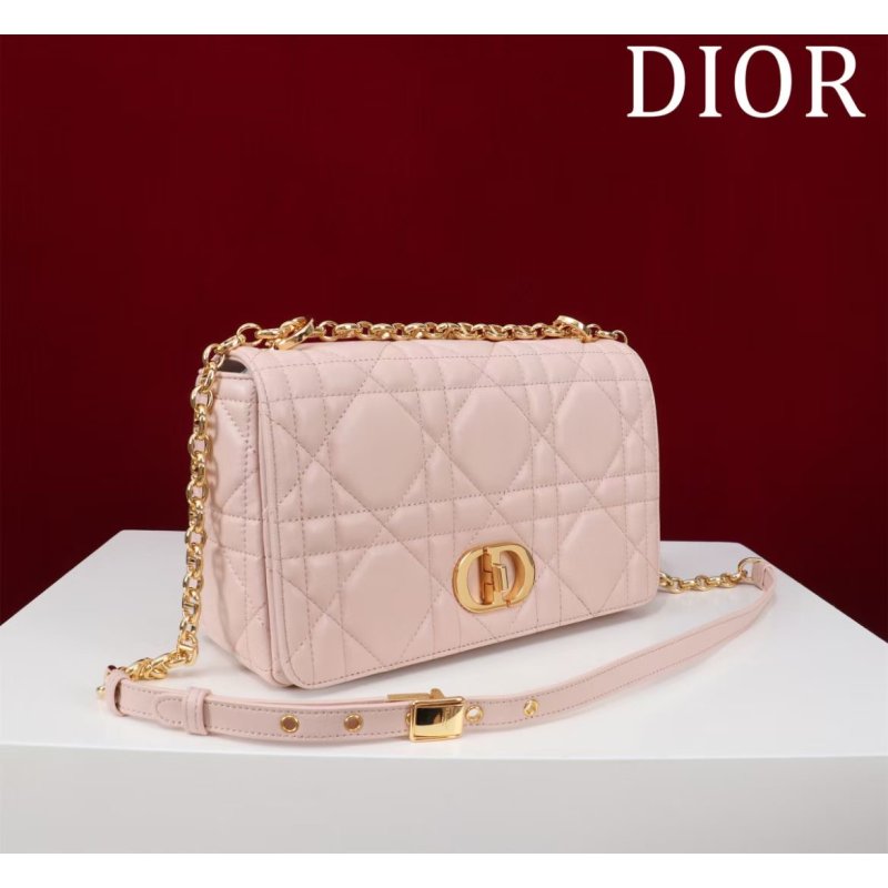 Dior Caro Mini Hand Bag BG0525292
