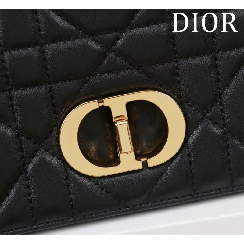 Dior Caro Mini Hand Bag BG0525293