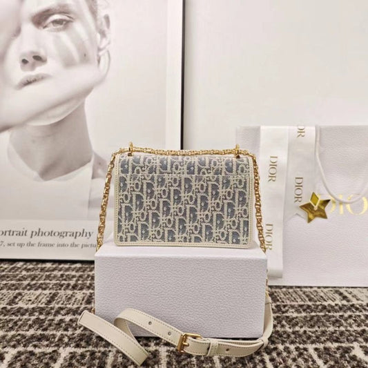 Dior Caro Mini Hand Bag BG0525274