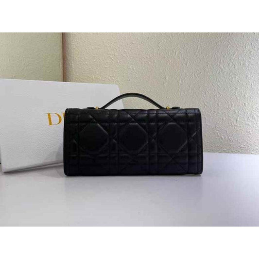Dior Caro Top Handle Hand Bag BGDC0008