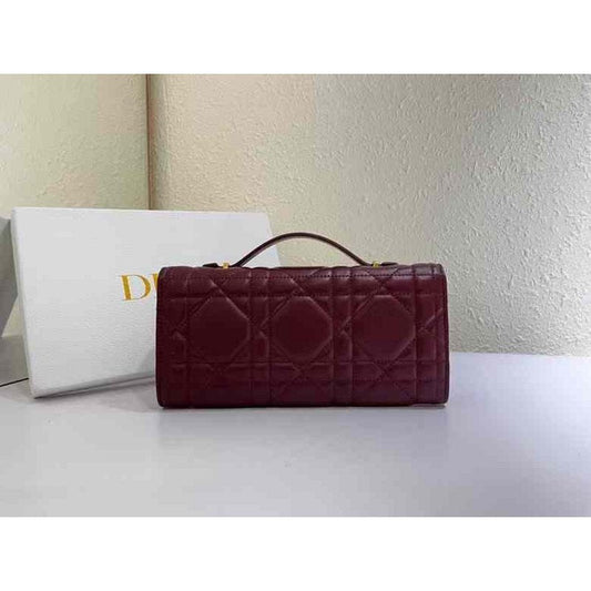 Dior Caro Top Handle Hand Bag BGDC0009