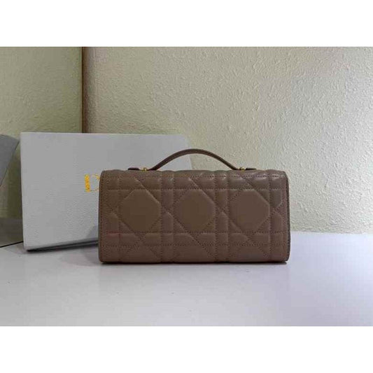 Dior Caro Top Handle Hand Bag BGDC0011