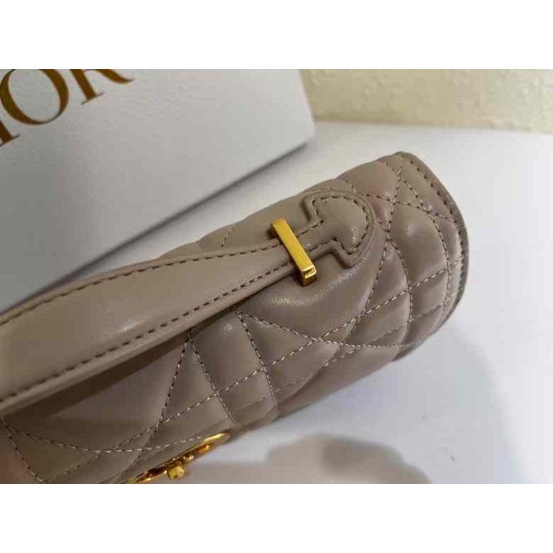 Dior Caro Top Handle Hand Bag BGDC0011