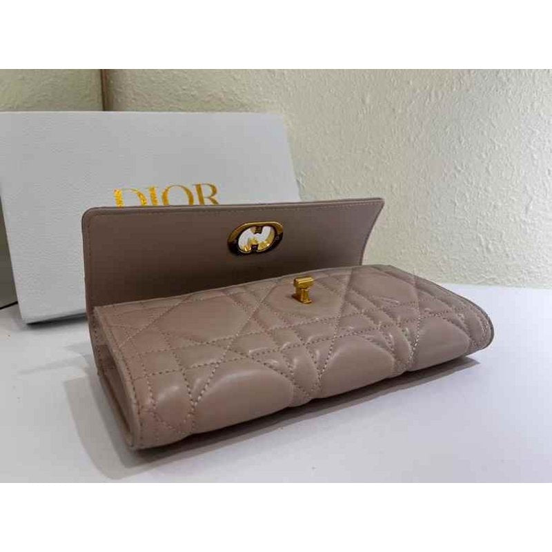 Dior Caro Top Handle Hand Bag BGDC0011