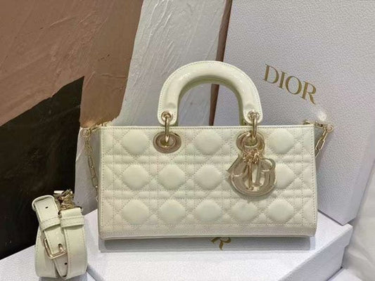Dior D Joy Lady Hand Bag BG02315