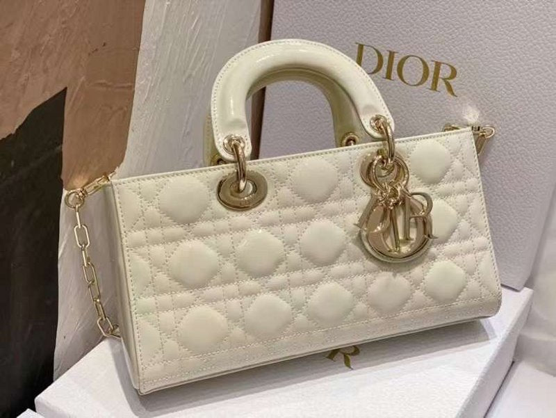 Dior D Joy Lady Hand Bag BG02315