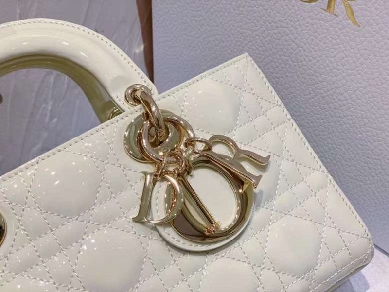 Dior D Joy Lady Hand Bag BG02315