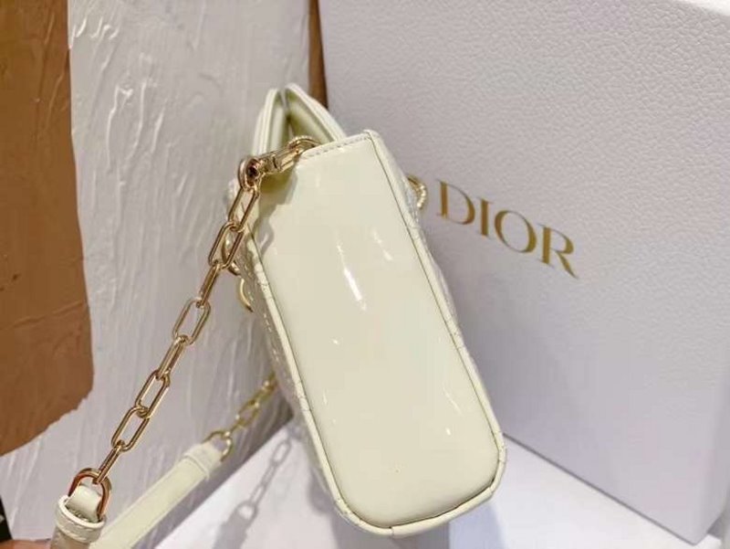 Dior D Joy Lady Hand Bag BG02315