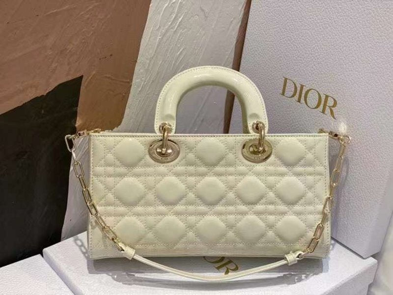 Dior D Joy Lady Hand Bag BG02315