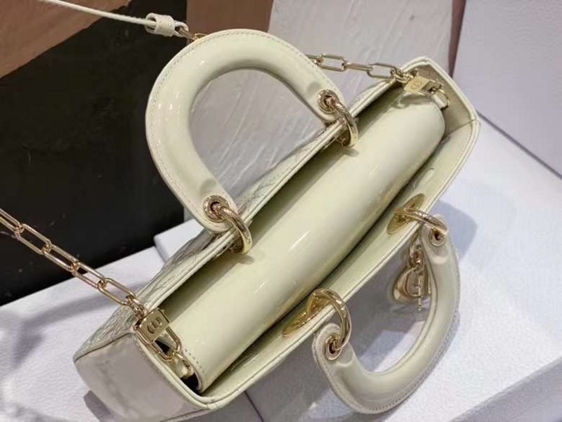 Dior D Joy Lady Hand Bag BG02315