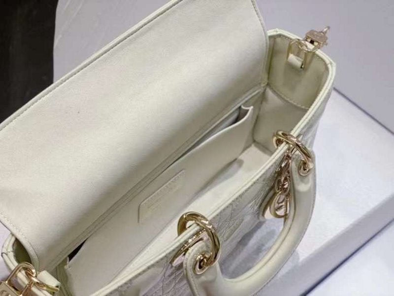 Dior D Joy Lady Hand Bag BG02315