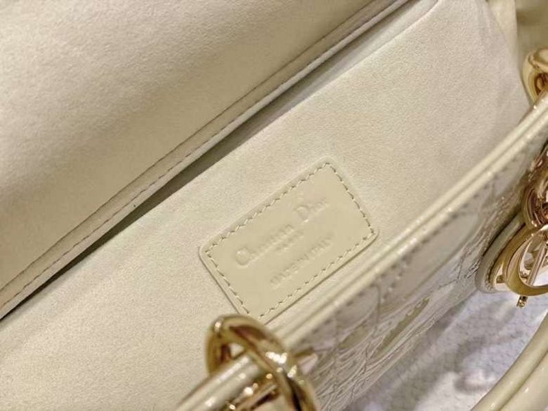 Dior D Joy Lady Hand Bag BG02315